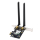 ASUS AX1800 Dual Band PCI-E WiFi 6 (802.11ax).  Bluetooth 5.2 - 736737 - zdjęcie 4